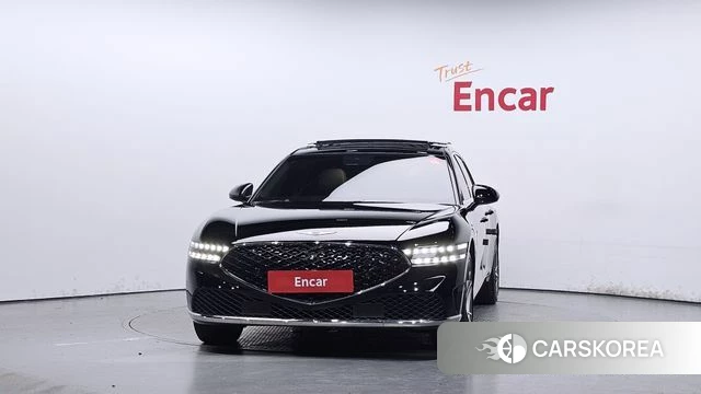 Genesis G90 (RS4) id 4624285 из Кореи 23