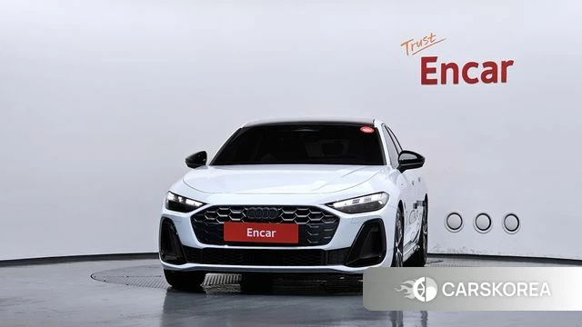 Audi A5 (B10) id 4432267 из Кореи 13