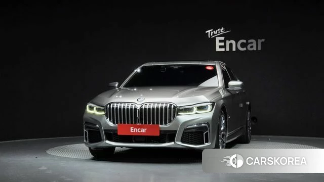 BMW 7 Series (G11) id 4641976 из Кореи 23