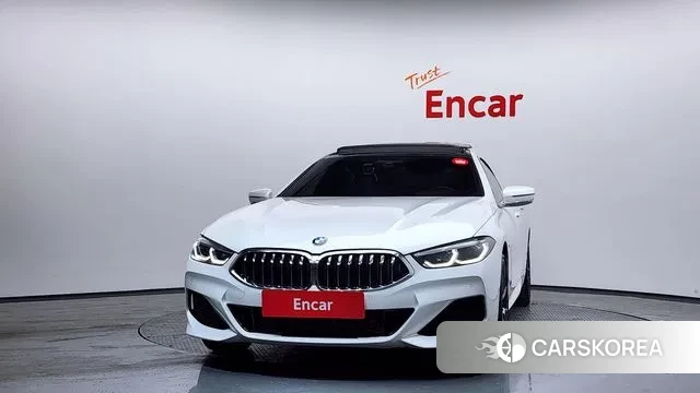 BMW 8 Series (G15) id 3626244 из Кореи 13