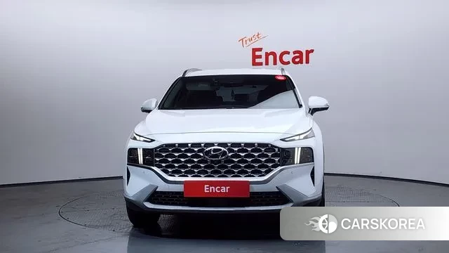 Hyundai The New Santa Fe id 3453963 из Кореи 13