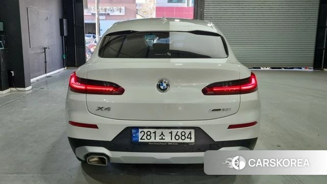 BMW X4 (G02) id 4315671 из Кореи 11