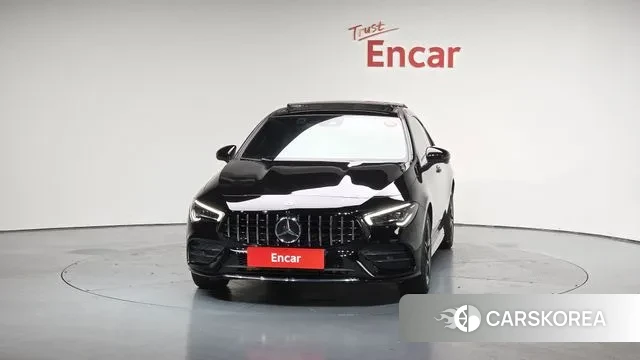 Mercedes-Benz CLA-Class C118 id 3395369 из Кореи 13