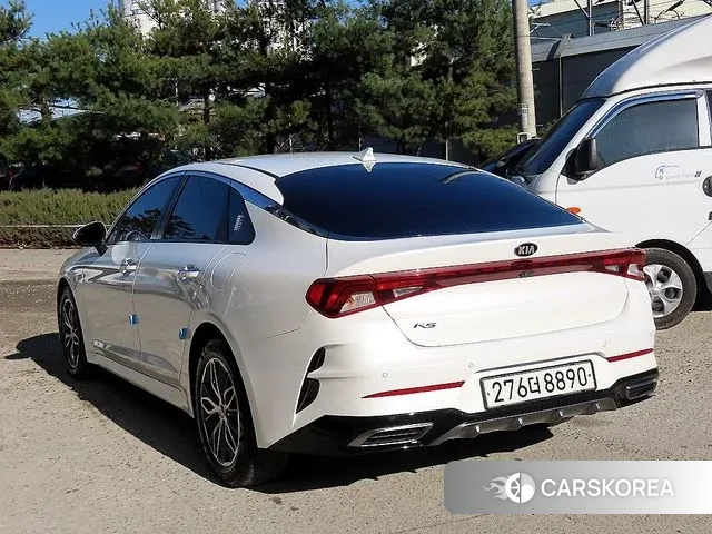 Kia K5 3rd generation id 3479284 из Кореи 13