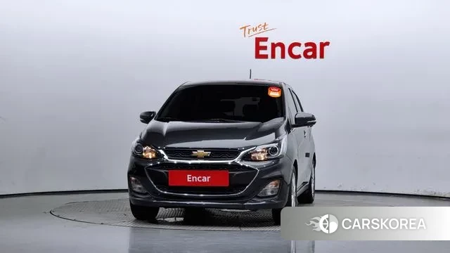 Chevrolet (GM Daewoo) The New Spark id 3055147 из Кореи 13