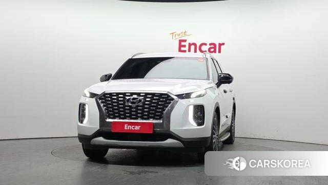 Hyundai Palisade id 4304670 из Кореи 23