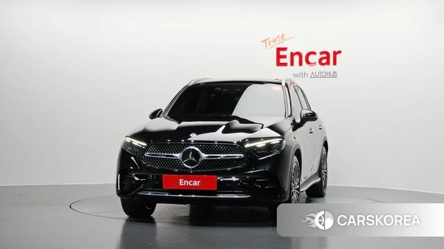Mercedes-Benz GLC-Class X254 id 4302580 из Кореи 13