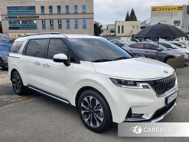 Kia Carnival 4th generation id 3473988 из Кореи 13