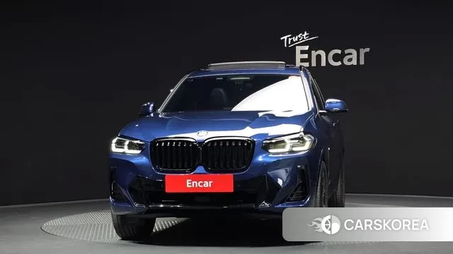 BMW X3 (G01) id 3529435 из Кореи 13