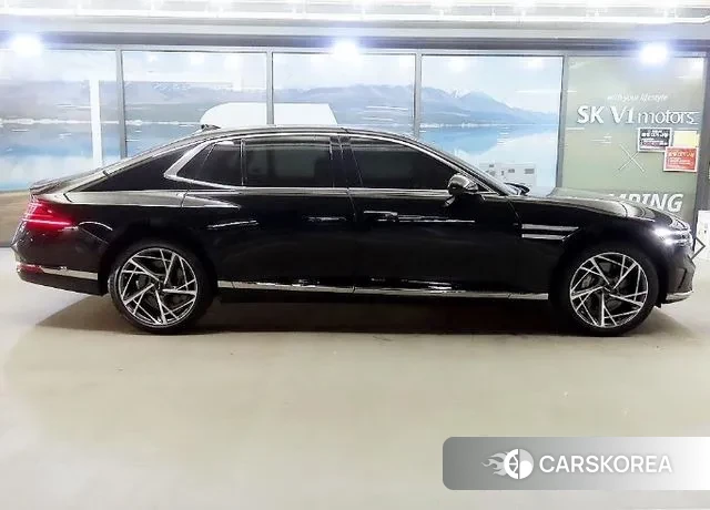 Genesis G90 (RS4) id 3701693 из Кореи 13