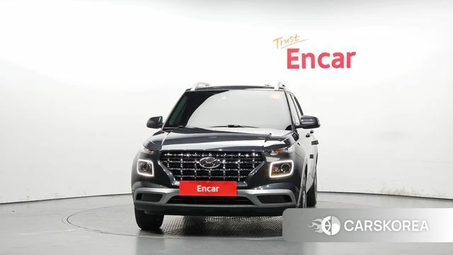 Hyundai Venue id 4282528 из Кореи 23
