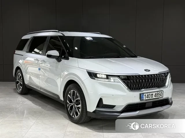 Kia Carnival 4th generation id 3407238 из Кореи 13