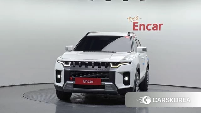 Ssangyong Torres id 4494350 из Кореи 13