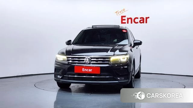 Volkswagen Tiguan second Generation id 4284964 из Кореи 23