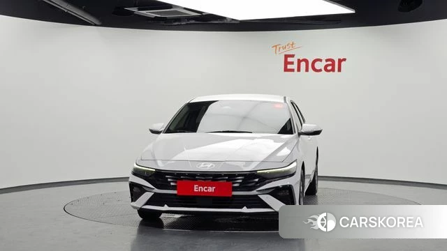 Hyundai The New Avante (CN7) id 4602788 из Кореи 23