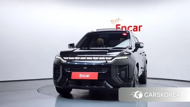 Ssangyong Actian 2nd Generation id 3731872 из Кореи 13