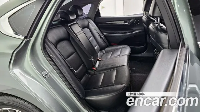 Hyundai Grandeur IG id 2539402 из Кореи 13