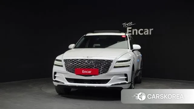 Genesis GV80 id 3600278 из Кореи 13