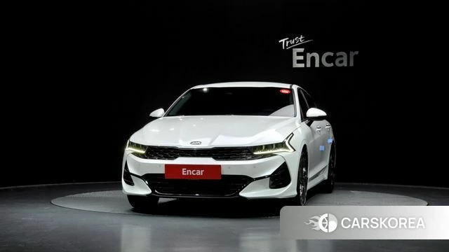 Kia K5 3rd generation id 4294405 из Кореи 23