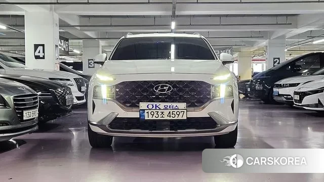 Hyundai The New Santa Fe id 3443302 из Кореи 13