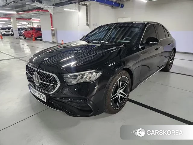 Mercedes-Benz E-Class W214 id 3757743 из Кореи 13