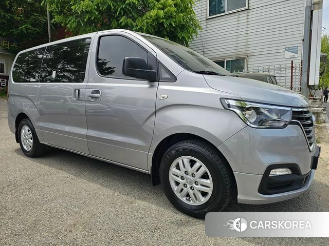 Hyundai The New Grand Starex id 4196228 из Кореи 13