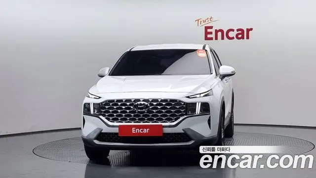 Hyundai The New Santa Fe id 2753689 из Кореи 13