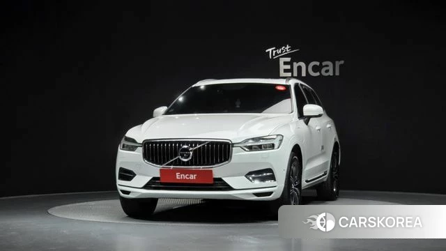Volvo XC60 second Generation id 4594767 из Кореи 23