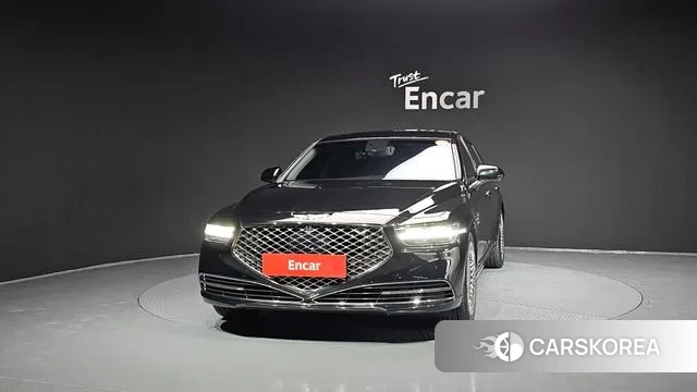Genesis G90 id 3291269 из Кореи 13