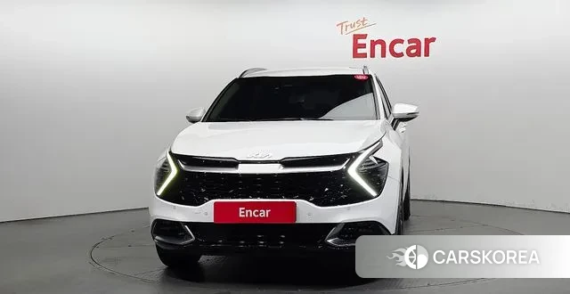 Kia Sportage 5th Generation Hybrid id 3022519 из Кореи 13