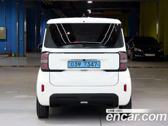 Kia The New Kia Ray EV id 2734915 из Кореи 13