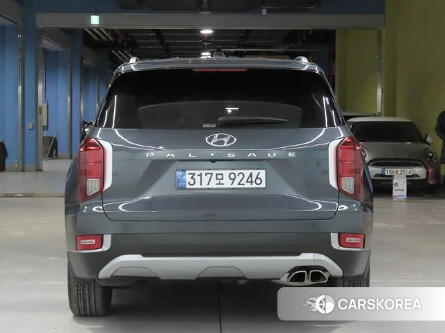 Hyundai Palisade id 4489419 из Кореи 13