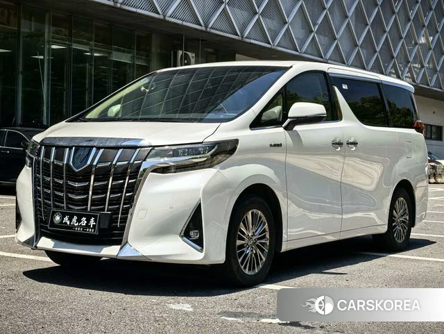 Toyota Elfa id 4272331 из Китая 13
