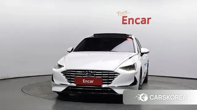 Hyundai Sonata Hybrid (DN8) id 3008553 из Кореи 13