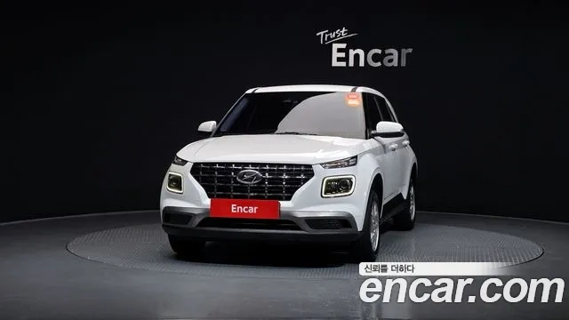 Hyundai Venue id 2907743 из Кореи 13