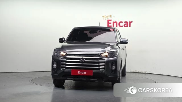 Ssangyong The New Rexton Sport id 3935364 из Кореи 13