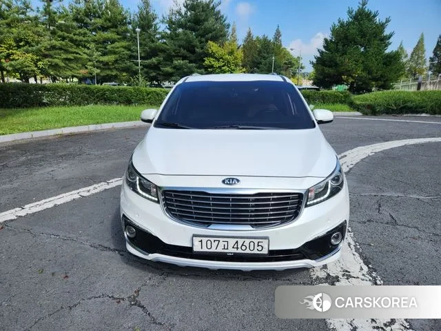 Kia All New Carnival id 3085748 из Кореи 13