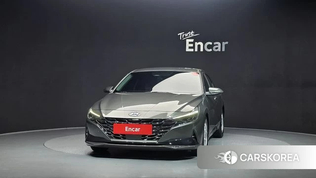 Hyundai Avante (CN7) id 3852811 из Кореи 13