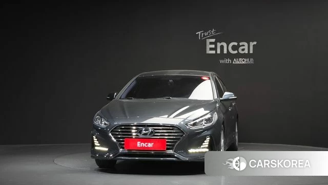 Hyundai Sonata New Rise id 4325635 из Кореи 23