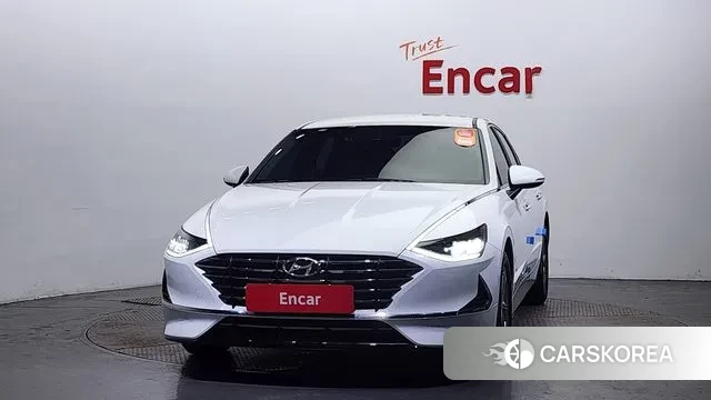 Hyundai Sonata (DN8) id 3045045 из Кореи 13