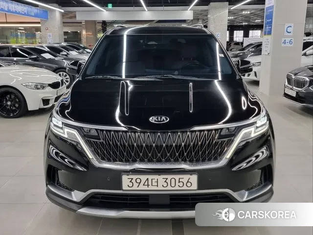 Kia Carnival 4th generation id 3621384 из Кореи 13