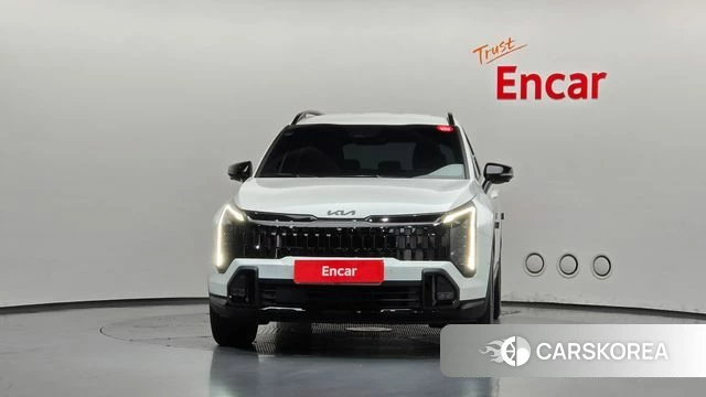 Kia The New Sportage 5th Generation Hybrid id 4940847 из Кореи 23
