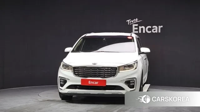 Kia The New Carnival id 3647104 из Кореи 13