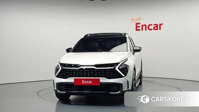 Kia Sportage 5th Generation id 4337519 из Кореи 13