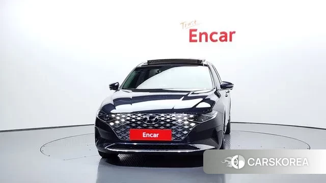 Hyundai The New Grandeur IG id 3489006 из Кореи 13