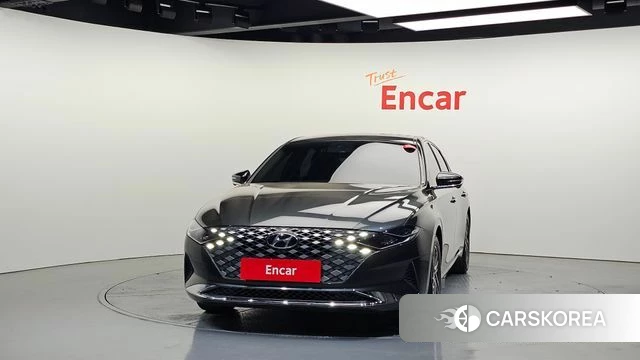 Hyundai The New Grandeur IG id 4224905 из Кореи 13