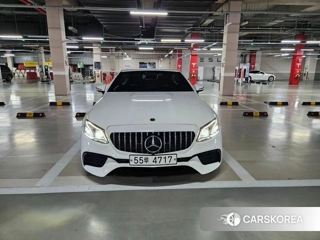 Mercedes-Benz E-Class W213 id 4887353 из Кореи 13