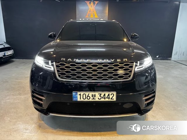 Land Rover Range Rover Velar id 4206646 из Кореи 12