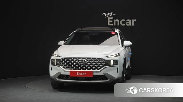 Hyundai The New Santa Fe id 4187821 из Кореи 23