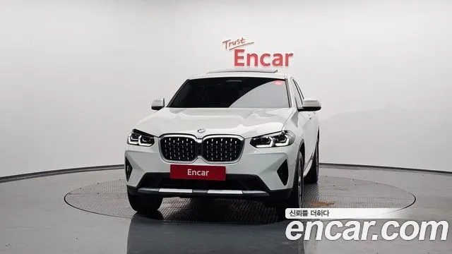 BMW X4 (G02) id 2873896 из Кореи 13